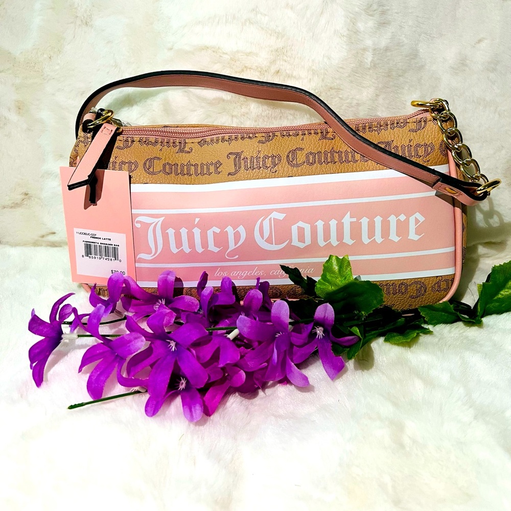 NWT Juicy Couture purse